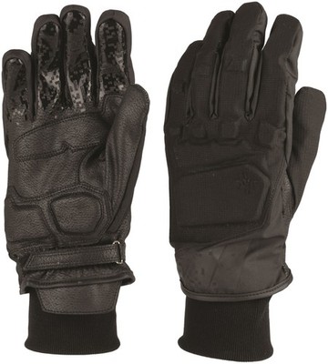 Firstgear 527561 Thermodry Short Textile Gloves Sm Black