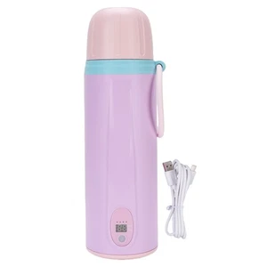 Contrôle précis de la température de la biberon de bébé Warmer Fa Fit