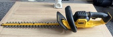 Dewalt DCM563 Cordless Hedge Trimmer, 18v Li-ion, Type 1. (Bare)