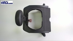 Verkleidung Lenksäule MIT Hebel A2034600095 Mercedes-benz CLC 200 CDI DPF 203