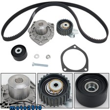 Zahnriemen+Rollen Wasserpumpe Für Opel ASTRA H 2004-2010 INSIGNIA A 2008-2017