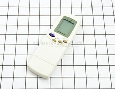 Air Conditioner Part # 42KG5F5803E-R - Remote Control