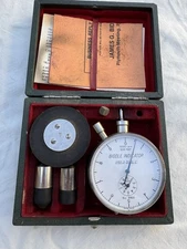 VINTAGE BIDDLE 9920 MEGGER 359920 HAND TACHOMETER VERY RARE INCOMPLETE🔥