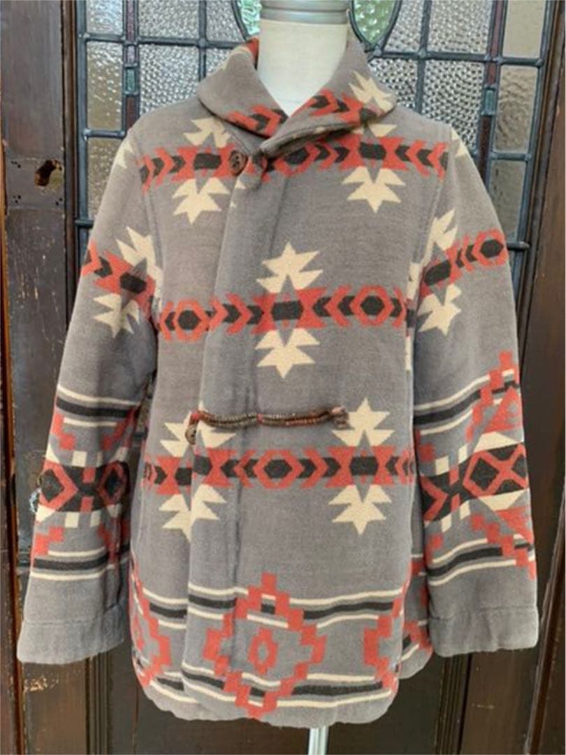 45r Jacket, native pattern - image 1