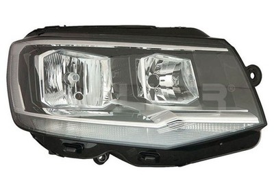 ALKAR Hauptscheinwerfer 2746923 für VW MULTIVAN TRANSPORTER PWY24W W21W TIPO V