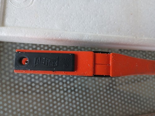 Allflex Total Tagger Applikator für 2 Stück Etiketten im Paket - Bild 7 von 7
