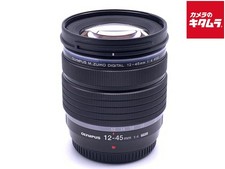 OLYMPUS M.ZUIKO DIGITAL ED 12-45mm F4.0 PRO for M4/3 mount -Near Mint- 7279