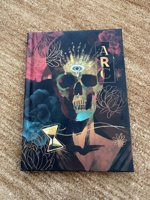 ARC: Doom Tabletop RPG Hardcover Book by Exalted Funeral Press