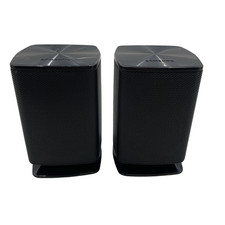 Samsung PS-FZ410 F PS-FZ410 Surround Sound Speakers Pair UB7678 AR