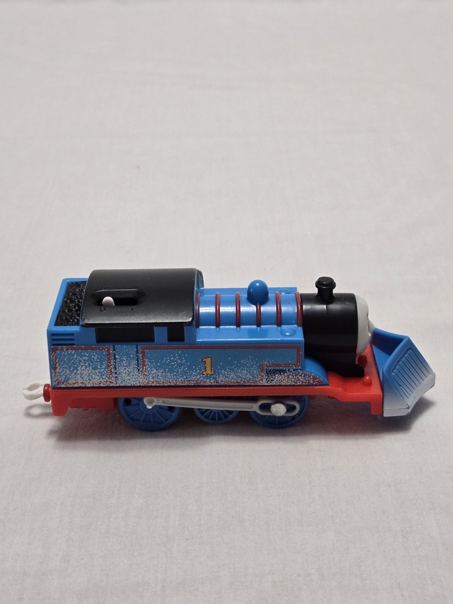 Thomas the Train TrackMaster Icy Rails Adventure Set Complete Set