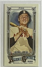 2025 Topps Allen and Ginter Mini - Base Cards, You Pick!