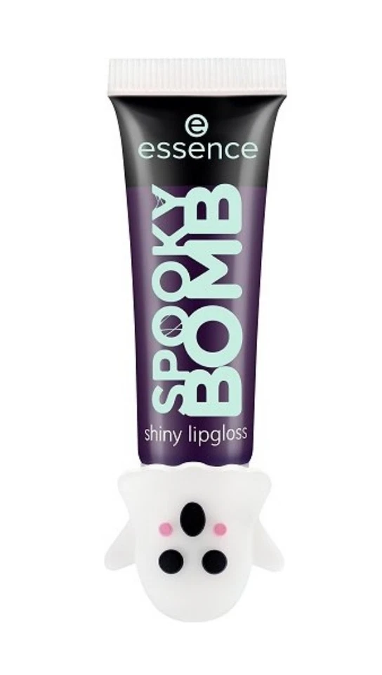Essence Spooky Bomb Juicy Bomb Shiny Lipgloss 10 ml Tube - Bild 1 von 3