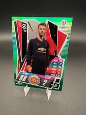 2020-21 Topps Chrome Match Attax UEFA Champions League Europa League Soccer Cards 28