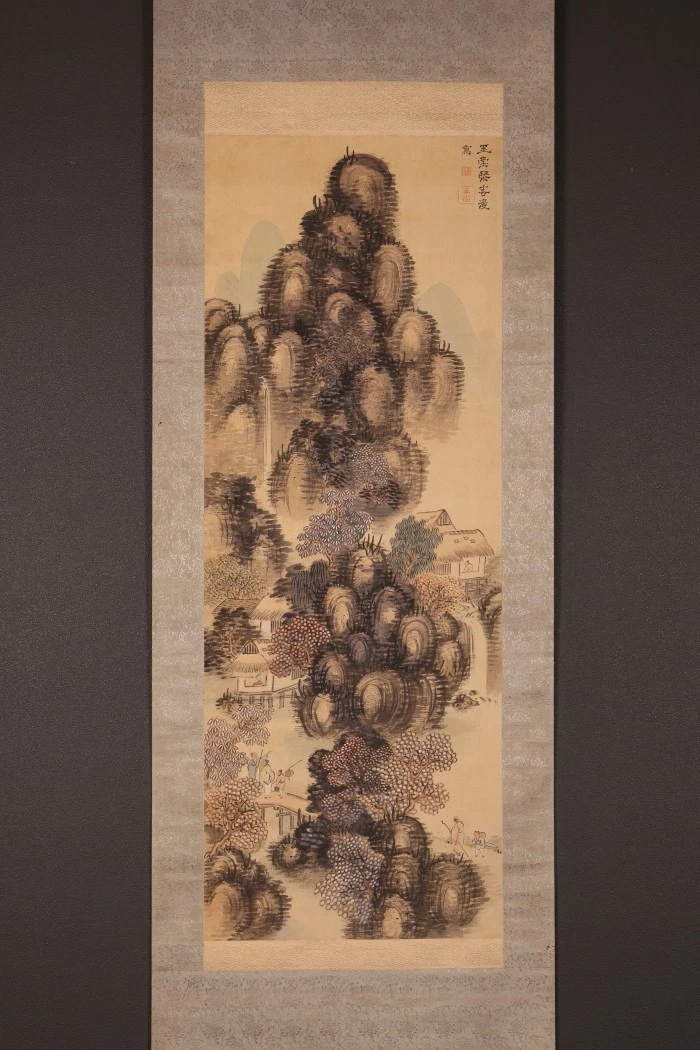 Hanging Scroll for sale | eBay