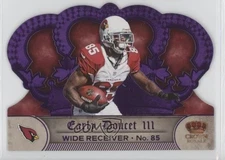 2012 Crown Royale Purple /25 Early Doucet III #83
