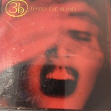 THIRD EYE BLIND CD "LIKE NEW" Restored BRAND NEW CASE Crystal Clear