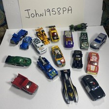 Hot Wheels Matchbox Mostly Vintage Lot Of 17 Cars