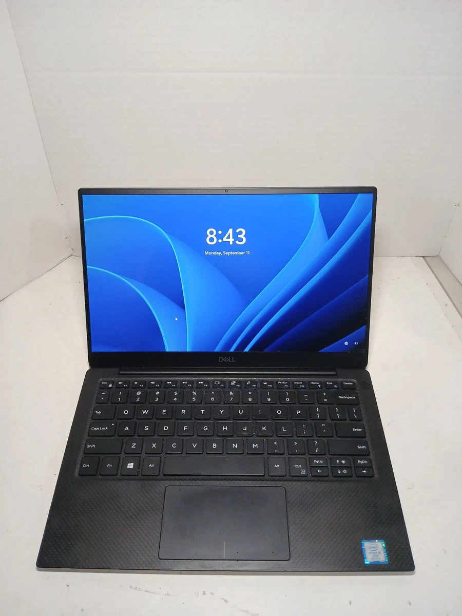 Dell Intel Core i5 8th Gen. PC Laptops & Netbooks 256 GB SSD
