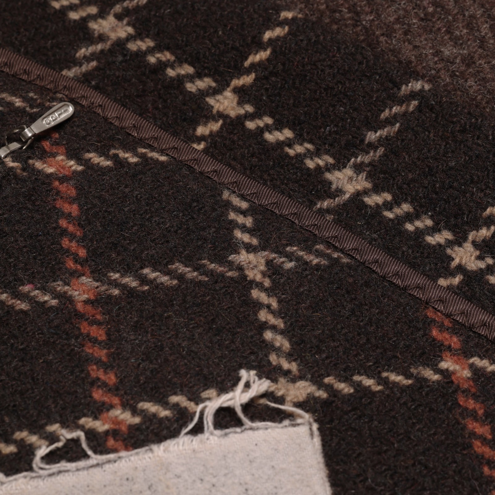 Louisoder (West Germany) Vintage, 1970s, Kynoch Wool, Brutalist [sold out]