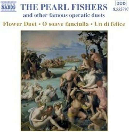 Audio Cd - I Pescatori Di Perle E Altri Famosi Duetti Operistici / Various - Na-image