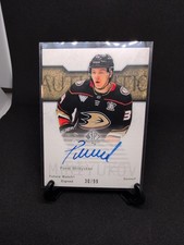 2023-24 Sp Authentic - 2003-04 Retro Future Watch Auto Pavel Mintyukov #RFWA250