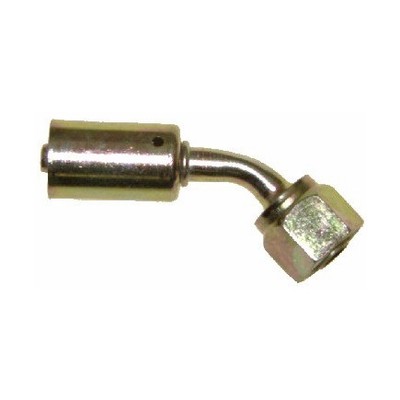 A/C Refrigerant Hose Fitting Omega Environmental 35-S1318
