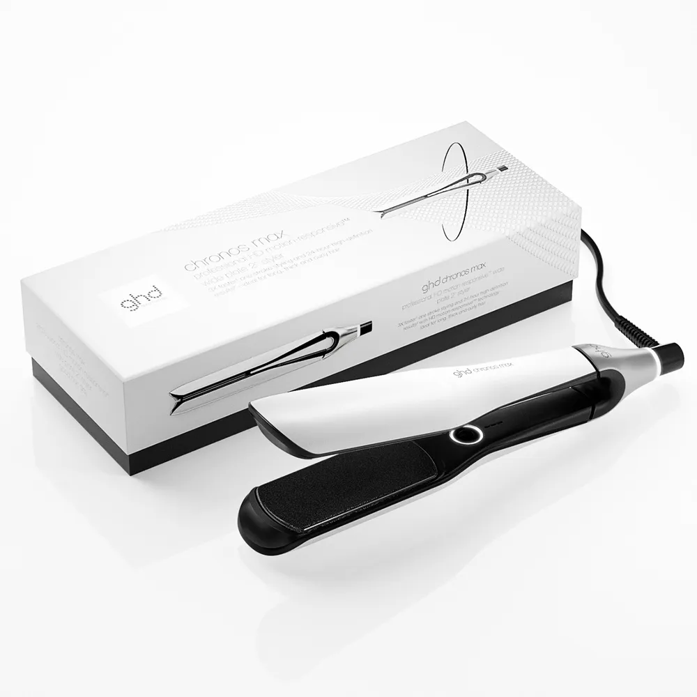 Ghd Chronos Max Styler Haarglätter #Weiß 1 Stück - Bild 6