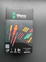 Wera 05006611001 Vde Bit-Schraubendreher Wechselklingen Set 17Teilig