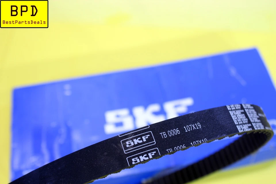 Kit de correa de distribución SKF genuina para 82-89 Nissan Micra K10 1,0 L VKMA 92401 Foto 2 de 4