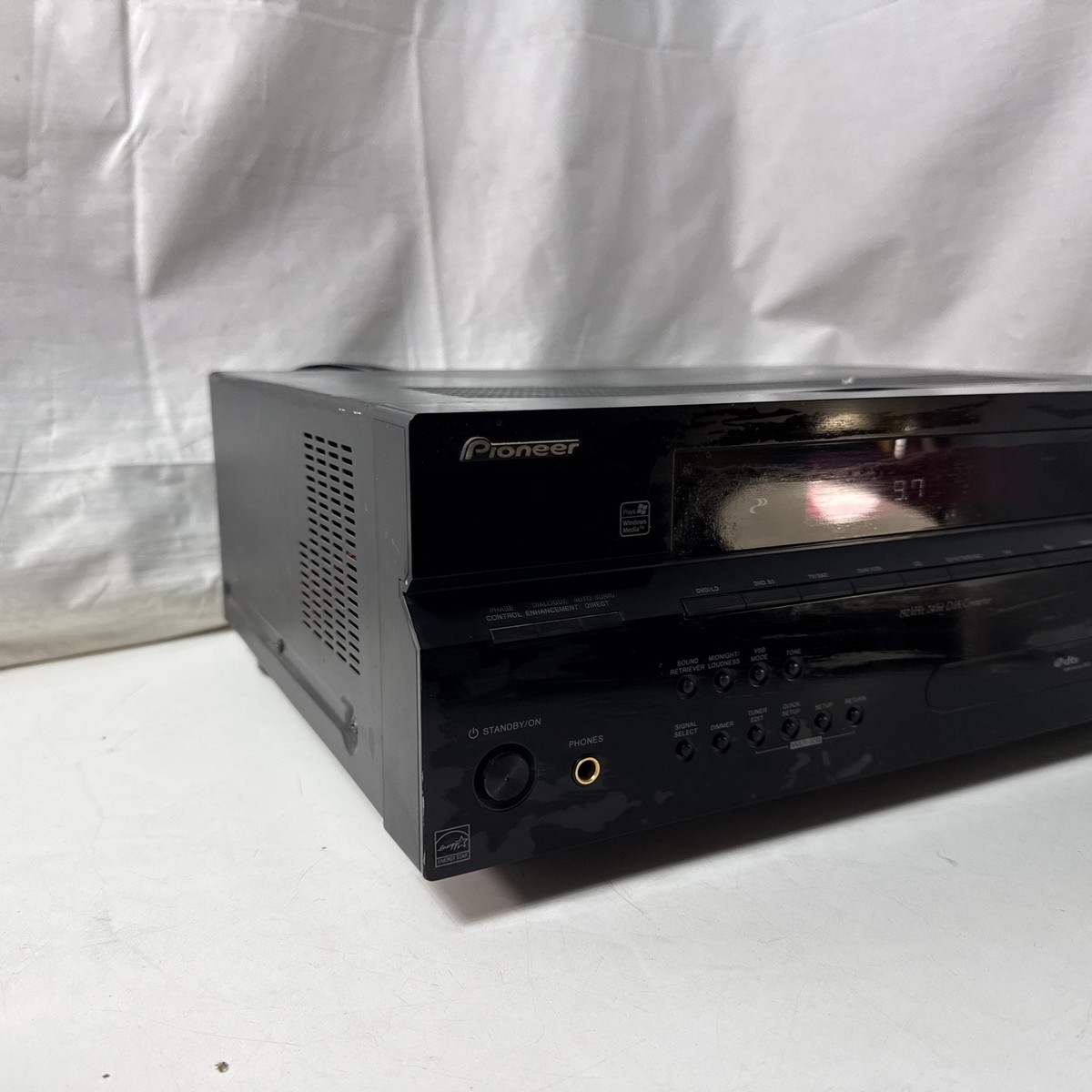 Pioneer Elite VSX 517 5.1 Channel 110 Watt Receiver for sale