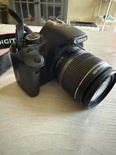 Canon EOS Rebel XSi Digital SLR Camera DS126181