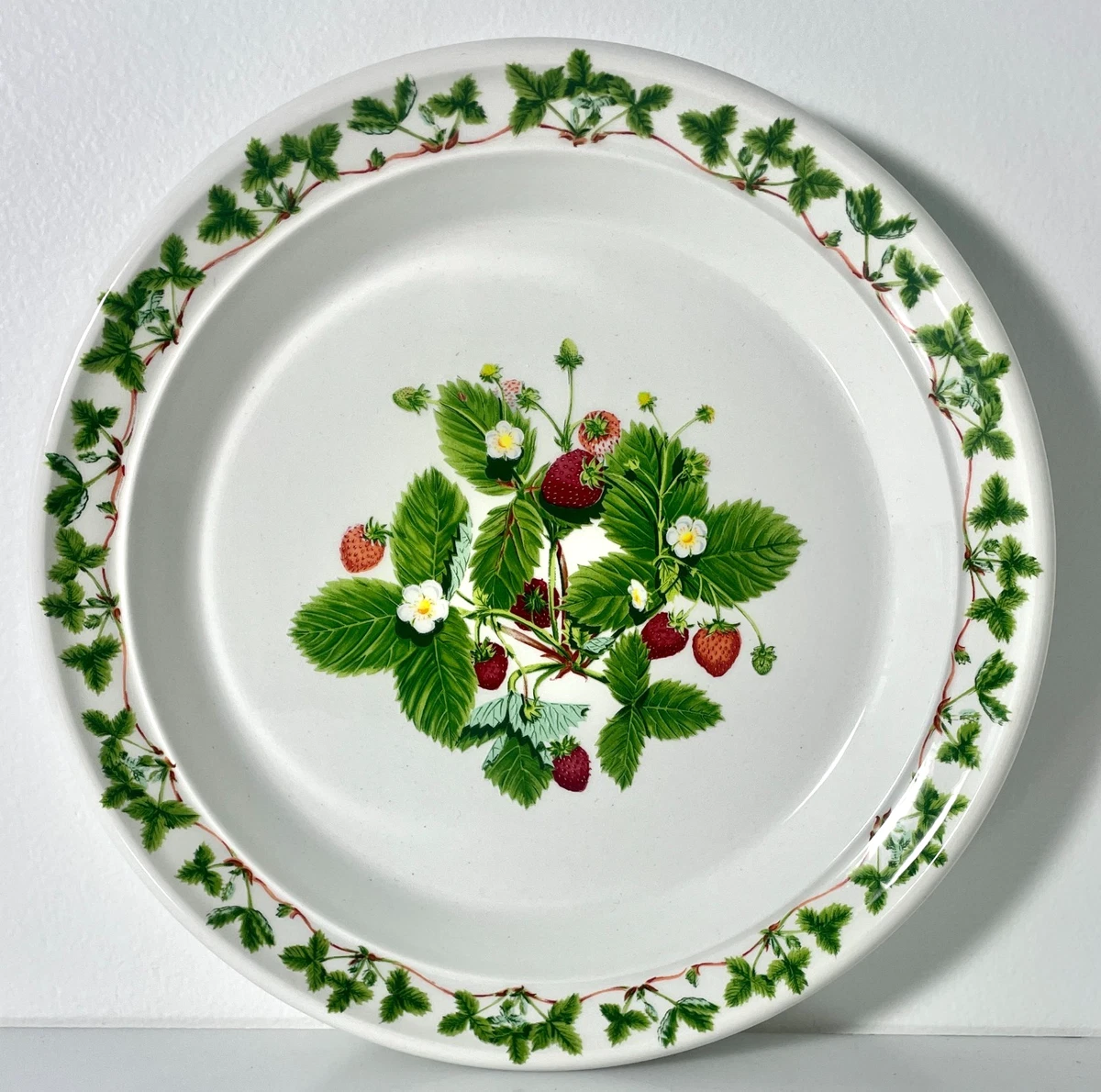 Portmeirion Summer Strawberry for sale | eBay