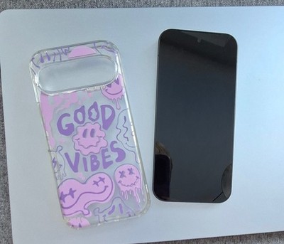 Google Pixel 9 obsidian