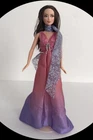 NUDE Fashion Fever Makeup Chic Barbie Doll Rooted Eyelashes