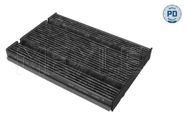 Meyle Innenraumfilter Pollenfilter Filter Innenraumluft 012 326 0048/PD-image