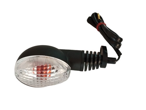 COPPIA FRECCE ANTERIORI/POSTERIORI PER YAMAHA MT-03 660 2012-2014 - Foto 3 di 8
