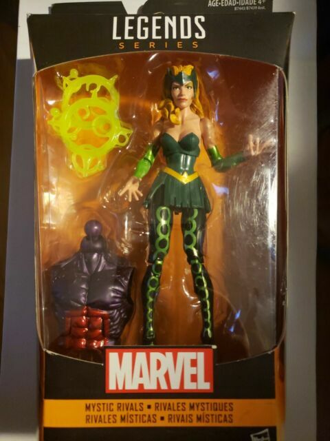 enchantress marvel legends