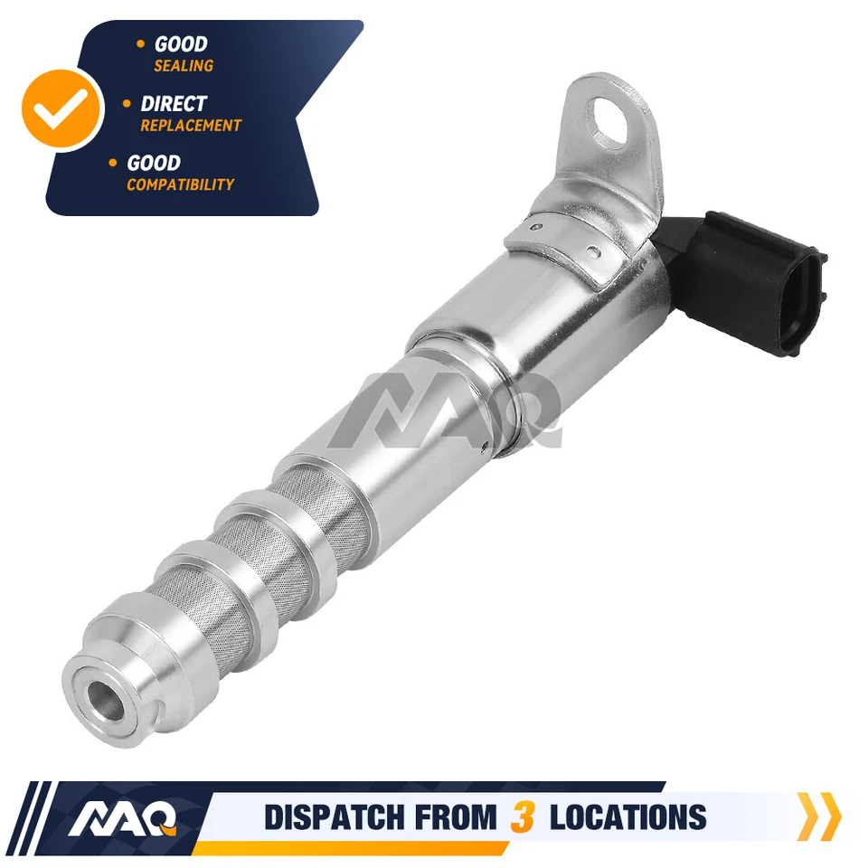 4Pcs Engine Variable Timing Solenoid VVT for SATURN OUTLOOK 2007-2010 Aura - Image 4 of 4