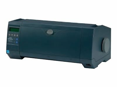 28.833.0400 TallyGenicom DASCOM 2600+ Drucker s/w Punktmatrix 278 mm (Breite ~D~