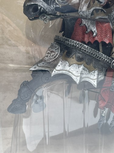 McFarlane Dark Ages Spawn Series 22 the Bloodaxe and Thunderhoof Deluxe Lot #158 - Picture 5 of 15