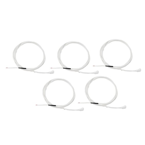 5 pièces 3950 capteur de température thermistance 100K pour Ender 3 Pro 5 CR-10 CR-10S - Photo 7/12