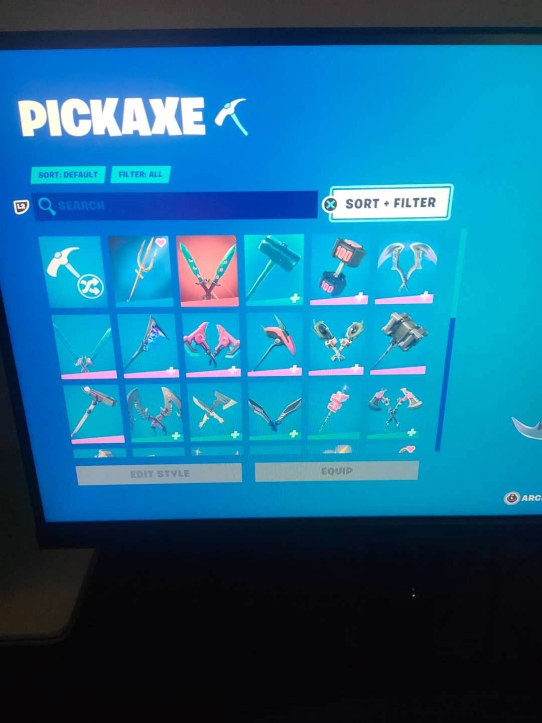 Fortnite Acc Og Skins! eBay