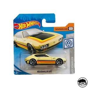 hot wheels volkswagen sp2 2019