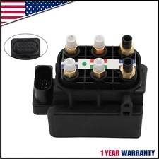 4H0616013A Air Suspension Solenoid Valve For Audi A6 C7 S6 A7 S7 A8 D4 2014-2018