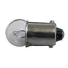 Image of BA9s 6v 3w Miniature Bulb x 2