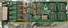 VINTAGE COGENT EM440 TX PCI 4 PORT QUAD 10/100 FAST ETHERNET NETWORK RM0-SHF