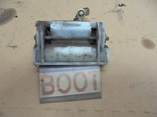 MITSUBISHI SHOGUN PININ 2001 EXTERIOR TAILGATE BOOT DOOR HANDLE