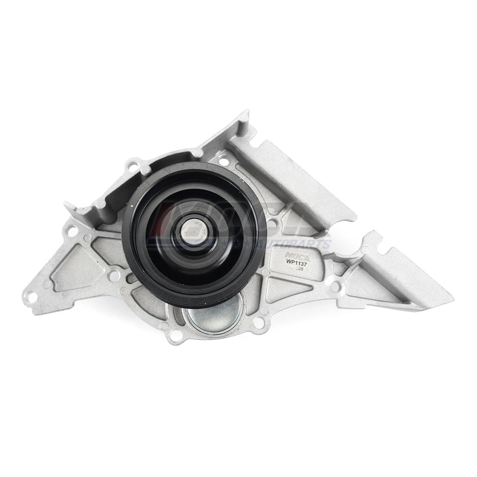 Water Pump fits 1995-2005 Audi Volkswagen Passat 2.8L V6 SOHC DOHC MOCA 180-2120 - Изображение 4 из 4