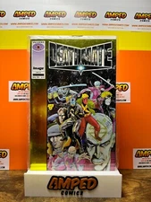 DEATHMATE YELLOW (1993) VALIANT ENTERTAINMENT COMIC BOOK