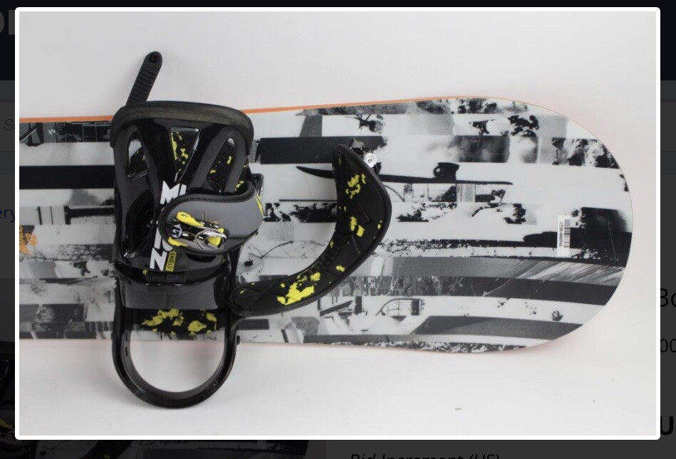 Burton SUPER HERO Smalls 42 Snowboard | eBay Burton SUPER HERO Smalls 42 Snowboard | eBay